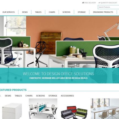 design office solutions website home 420x420 - Oracle Design: Design Office Solutions