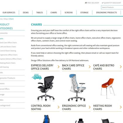 design office solutions website shop 420x420 - Oracle Design: Design Office Solutions